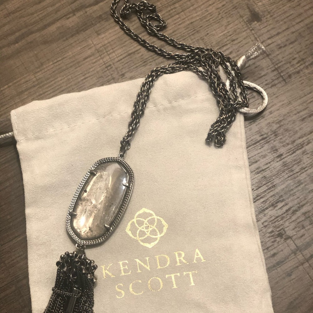 Kendra Scott Rayne Necklace